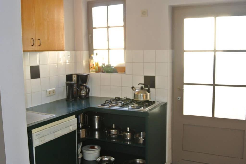 Holidayhouse Balie Брюгге Экстерьер фото
